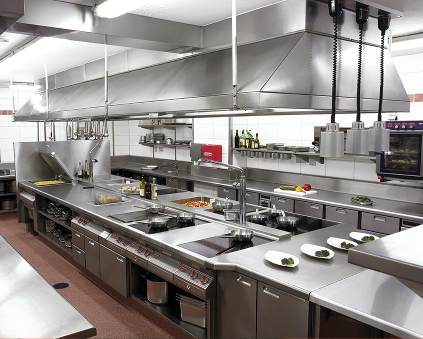 Commercial Kitchens